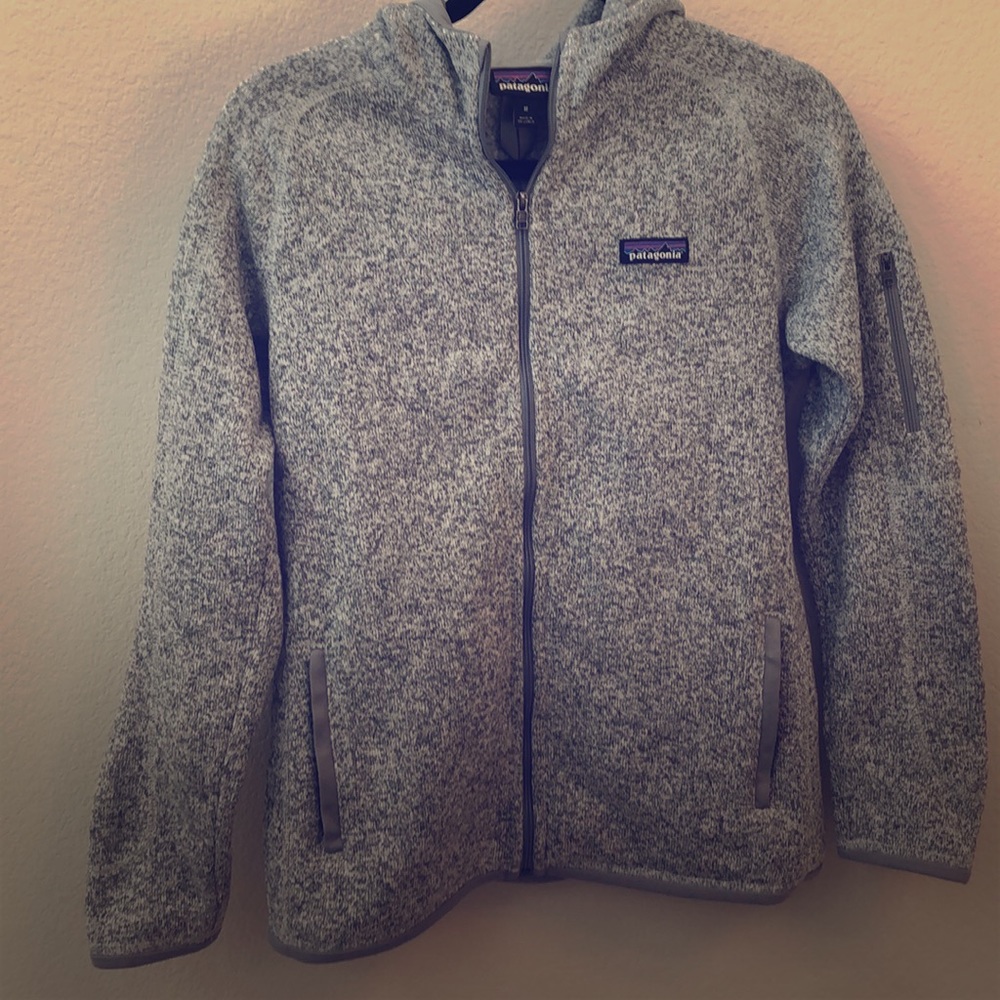 zip up jacket